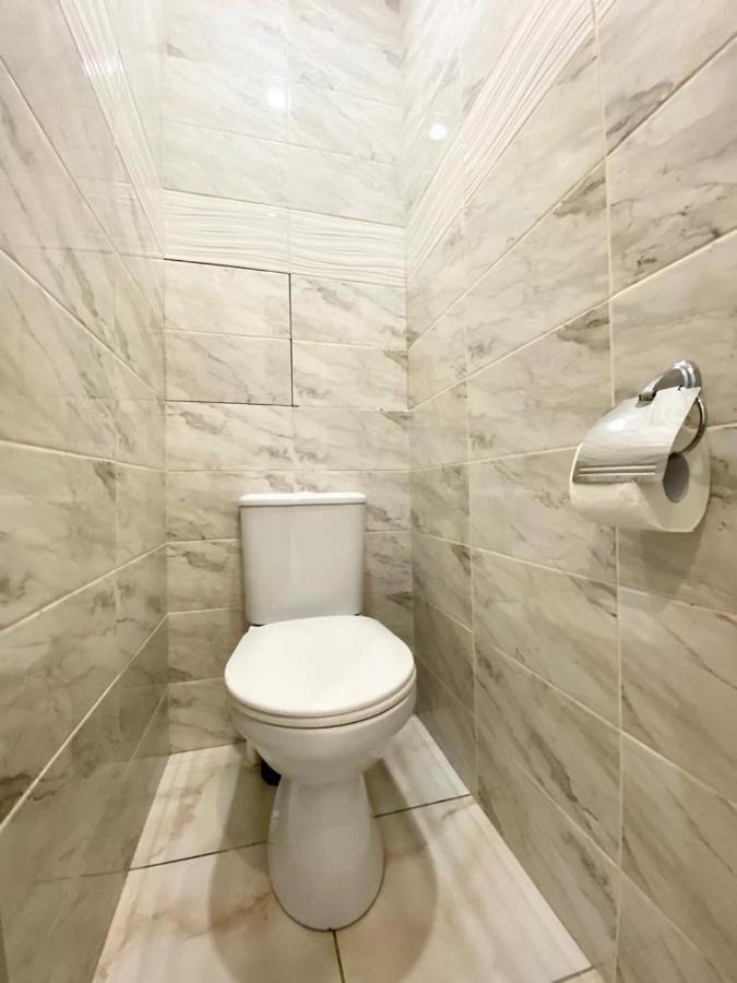 Seafront apartment Pavlodar Extérieur photo