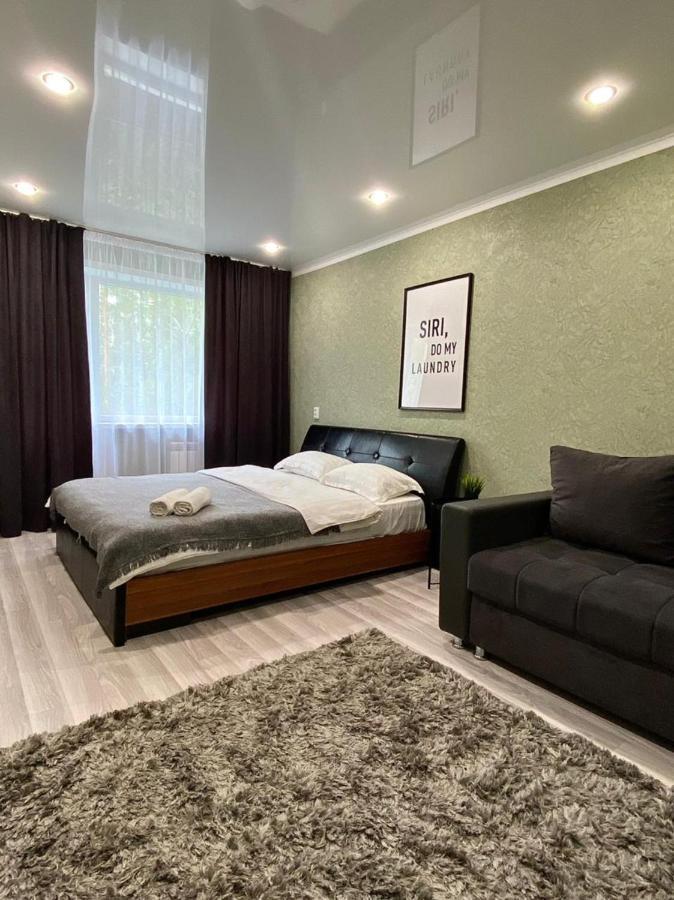Seafront apartment Pavlodar Extérieur photo