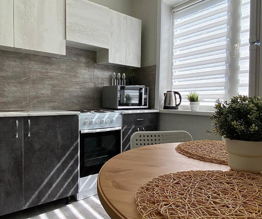 Seafront apartment Pavlodar Extérieur photo