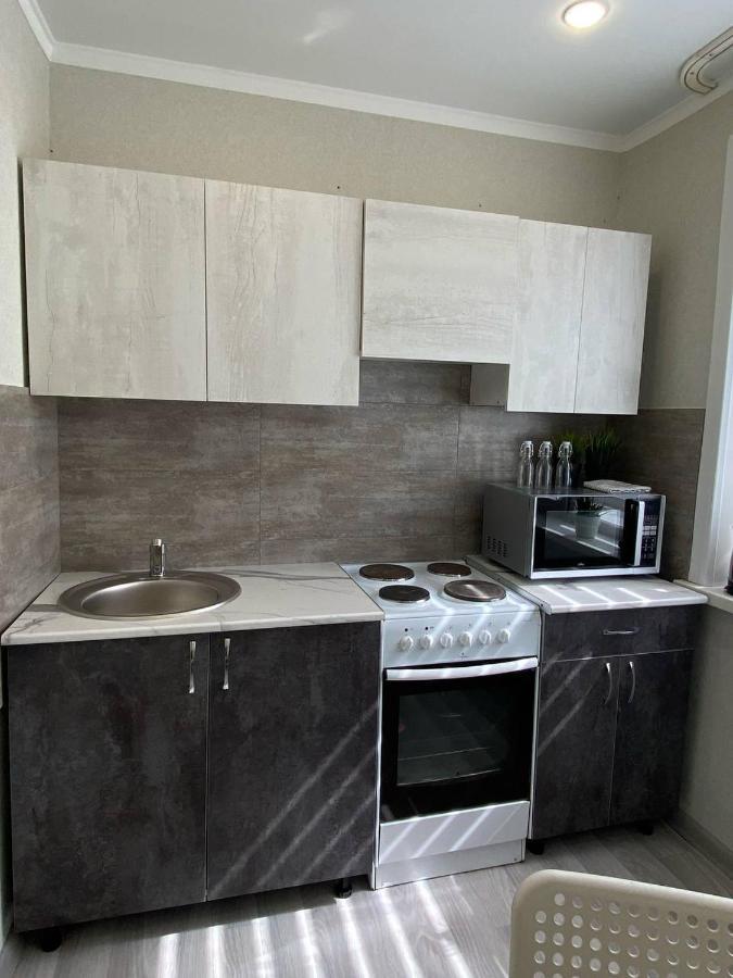 Seafront apartment Pavlodar Extérieur photo